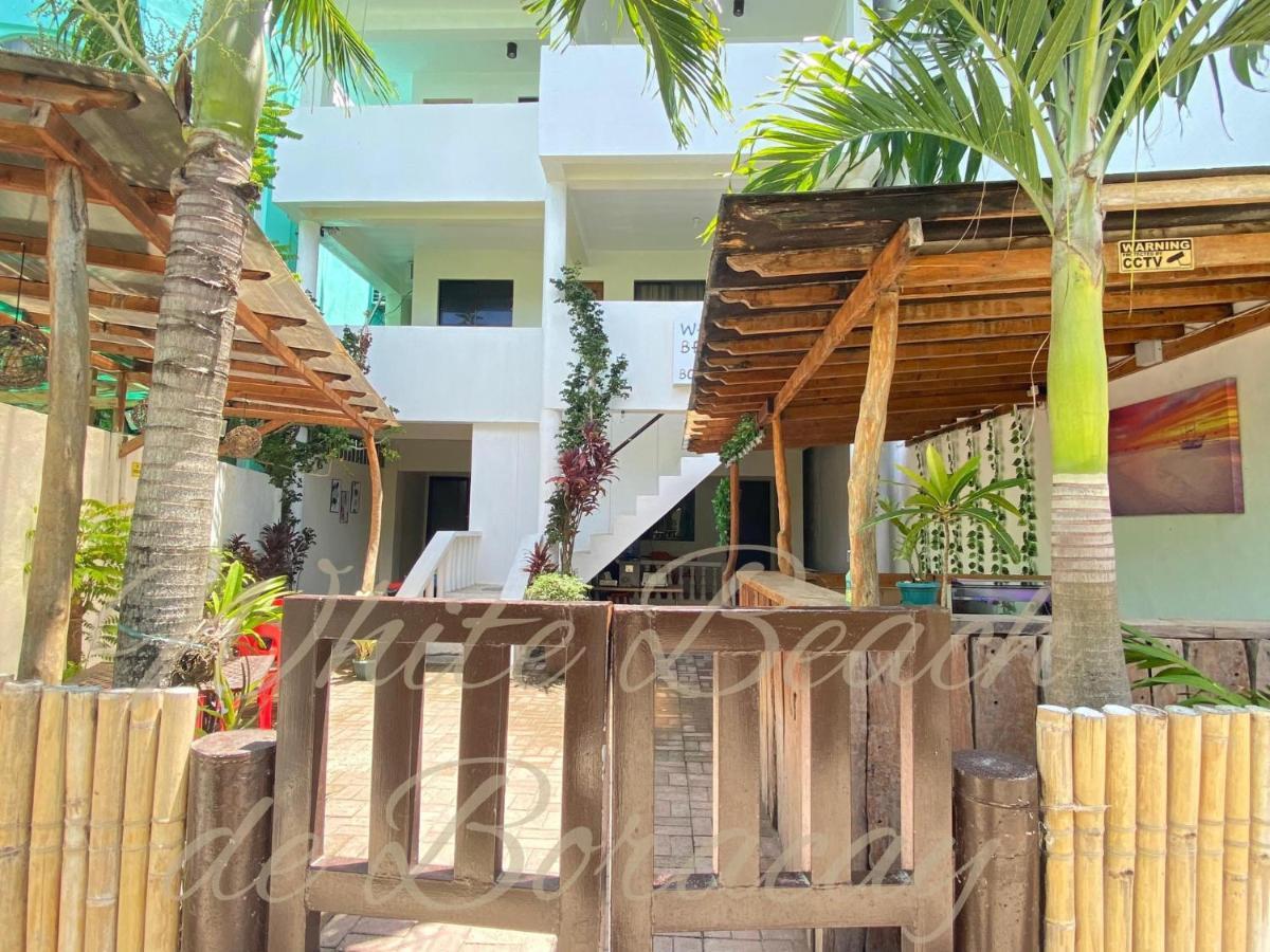 Whitebeach De Boracay Station 1 Balabag  Exterior photo